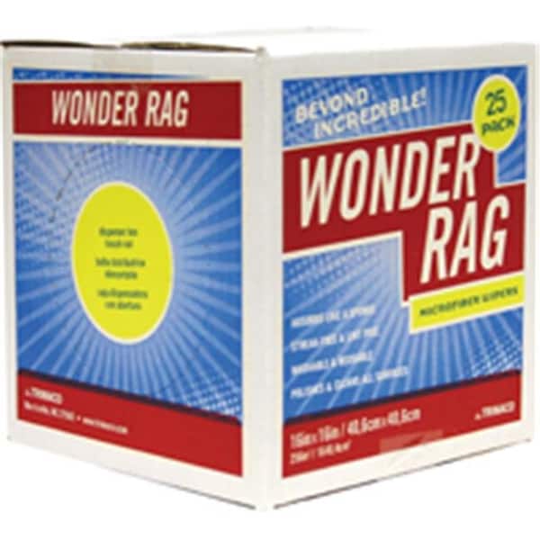 Trimaco Trimaco 83625 Microfiber Wonder Rag 16 x 16 in. 4556932 - main